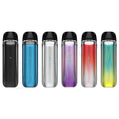 پاد سیستم لوکس کیو اس ویپرسو Luxe QS Vaporesso